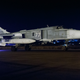 Illustration for article titled Intense Night Shots Show Russian Jets Blasting Out Of Syrian Base